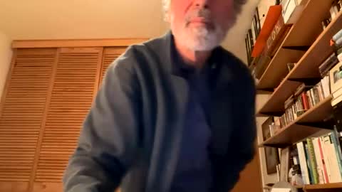 Jack online show from February 19, 9:58 pm