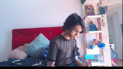 Snapshot of jack_s21 chatting on October 18, 7:18 pm Laick online show from October 18, 7:18 pm