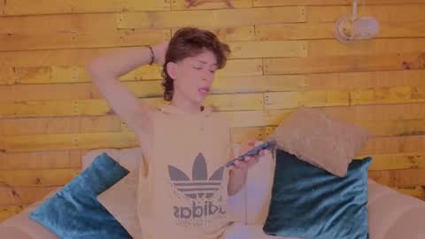 Jack Shane online show from April 14, 2:26 am