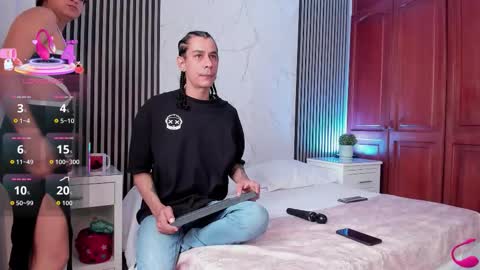 Jack  Rosse online show from November 21, 2:48 pm