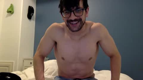 jackcharloe online show from November 1, 5:50 am