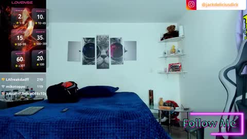 jackdeliciusdick online show from September 13, 1:46 pm