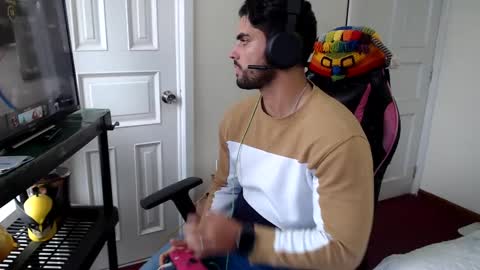 Jack online show from September 12, 7:05 pm