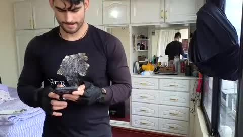 Jack online show from March 6, 9:31 pm