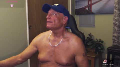 Michael online show from November 30, 3:35 am