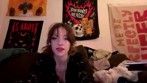 sophi scott online show from November 10, 12:41 pm