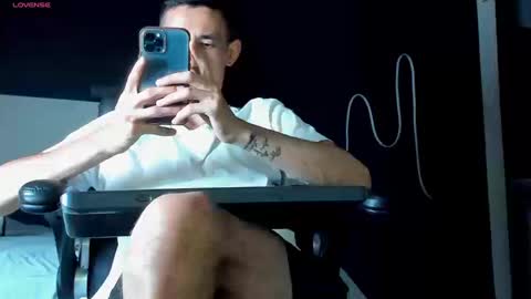 Jack online show from September 23, 9:43 pm