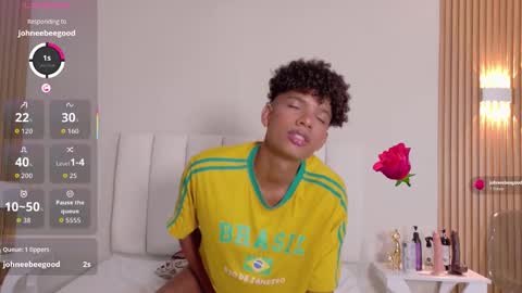 Jackk Russell  online show from February 8, 4:27 am