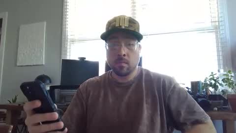 Jack Landon online show from March 29, 7:15 pm