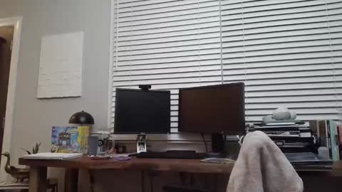 Jack Landon online show from April 5, 2:30 am