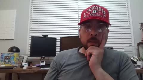 Jack Landon online show from April 16, 2:00 am