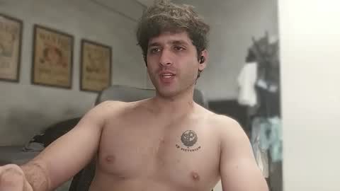 jackmancada online show from March 19, 7:58 am