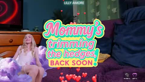 LillyAmore online show from October 11, 5:38 pm