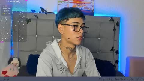 Jackson online show from March 22, 9:30 pm