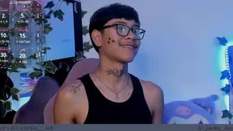 Snapshot of jacks_hotter chatting on September 9, 5:24 pm Jackson online show from September 9, 5:24 pm