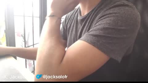 Jacksalot online show from June 5, 11:15 am