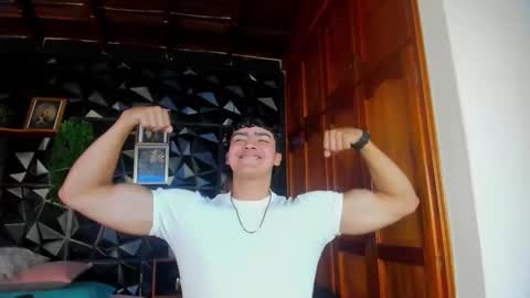 Jackson online show from March 29, 9:16 pm