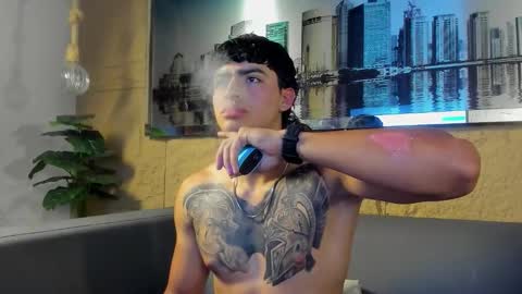 Jackson online show from March 21, 7:07 pm