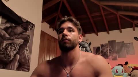 Jckson Stifler online show from November 22, 12:31 am