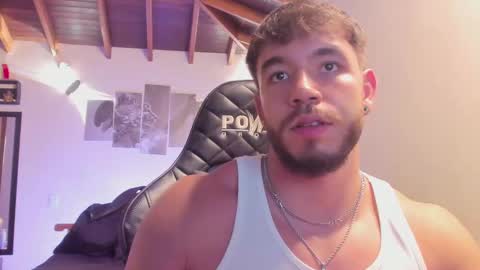 Snapshot of jackson_stifler1 chatting on January 25, 9:57 pm Jckson Stifler online show from January 25, 9:57 pm