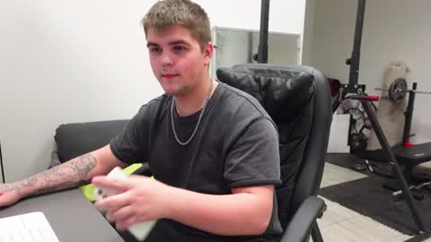 JACKSON TEELE online show from February 8, 9:18 pm