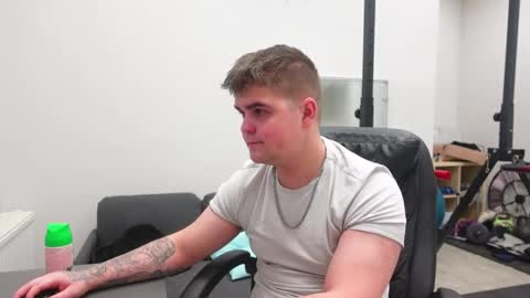 JACKSON TEELE online show from February 22, 9:50 pm