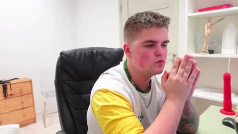 JACKSON TEELE online show from February 18, 12:54 am