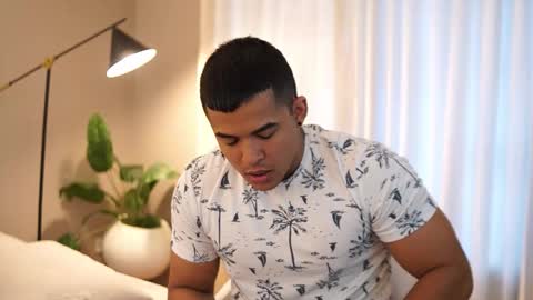 Jackson Bell online show from November 7, 5:37 pm