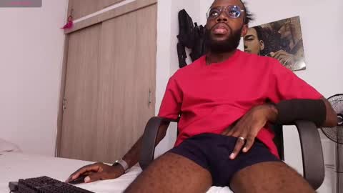 Jackson online show from September 27, 10:51 pm