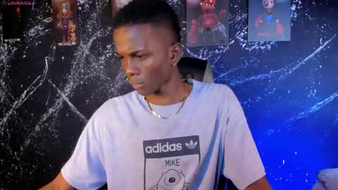 Jackson online show from April 21, 2:24 pm