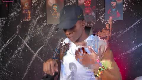 Jackson online show from April 9, 2:01 pm