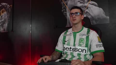 Jackson Olsen online show from November 11, 9:06 pm