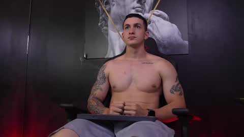 Jackson Olsen online show from January 6, 8:46 pm