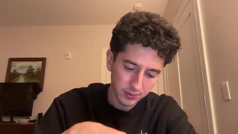 JacksonTheSub online show from January 18, 1:36 am