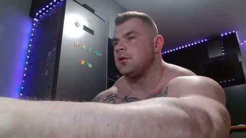 Jacky online show from February 23, 9:39 pm