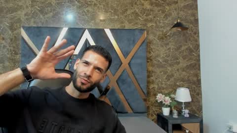 Jaco online show from March 30, 11:16 pm