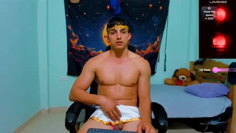 jacob black online show from October 16, 11:36 pm