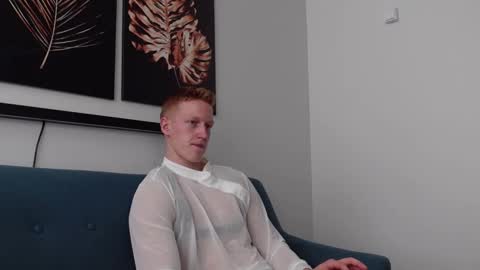 JACOB DEVON online show from March 11, 1:45 pm