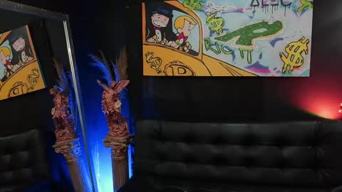 JACOB JAMES online show from April 16, 9:50 pm