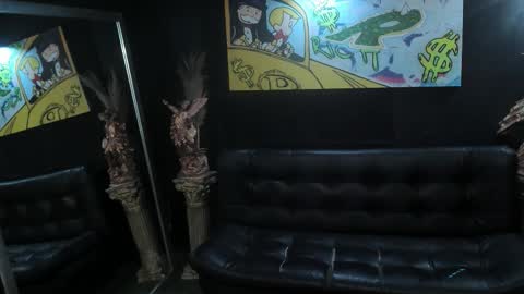 JACOB JAMES online show from February 3, 2:08 am