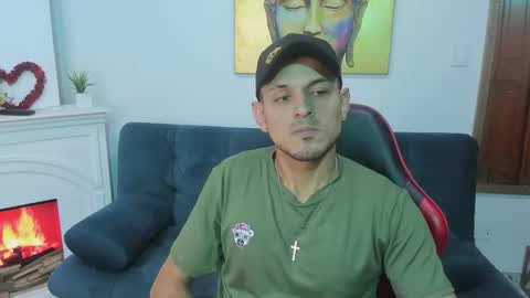 jacob_stonne online show from March 30, 11:54 am