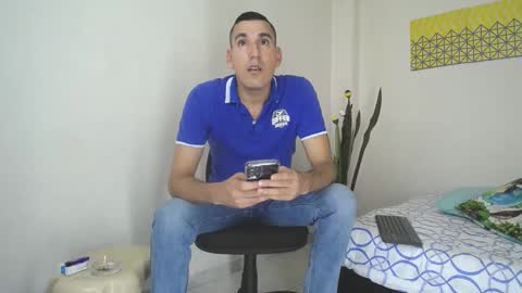 Jacob And Jayden online show from March 8, 6:47 pm