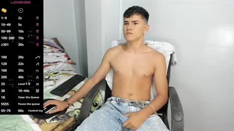 Jacob Lee online show from February 8, 9:15 pm