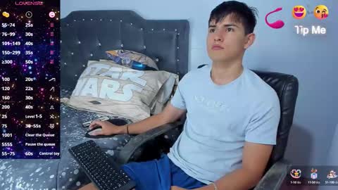 Jacob Lee online show from September 11, 12:56 am