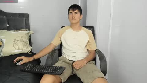 Jacob Lee online show from March 10, 9:18 pm