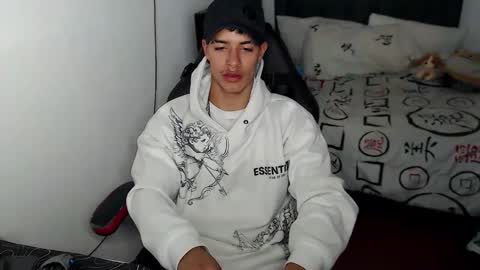 Jacobbakerr online show from April 11, 9:13 am