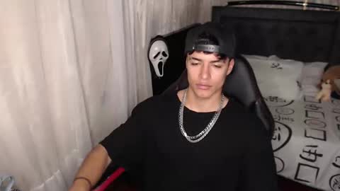 Jacobbakerr online show from March 1, 3:11 am