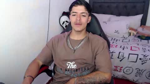 Jacobbakerr online show from May 6, 3:18 pm
