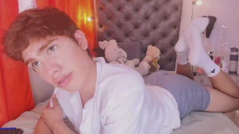 jacobelord online show from April 11, 2:10 pm