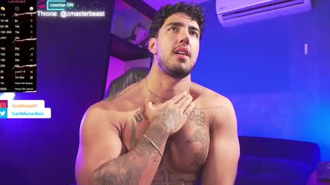 JACOB online show from February 25, 8:34 pm